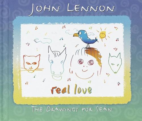 Cover of Real Love: The Drawings for Sean