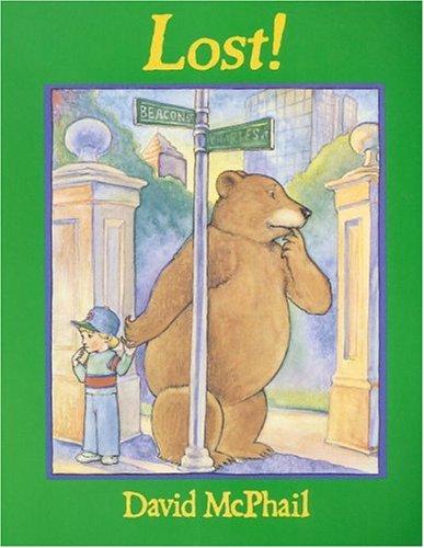 Cover of Lost!