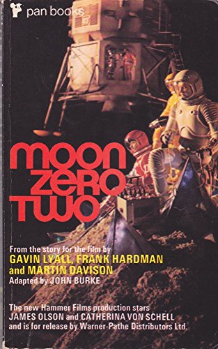 Cover of Moon Zero Two