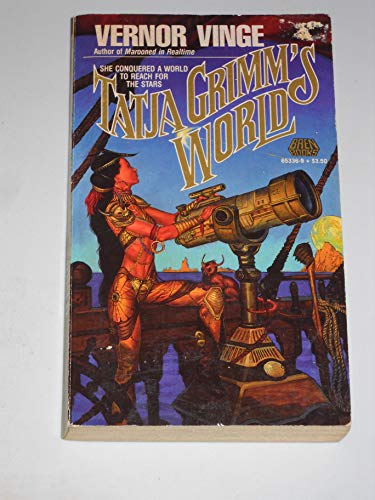 Cover of Tatja Grimm's world