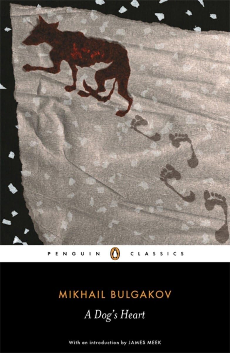 Cover of A Dog's Heart