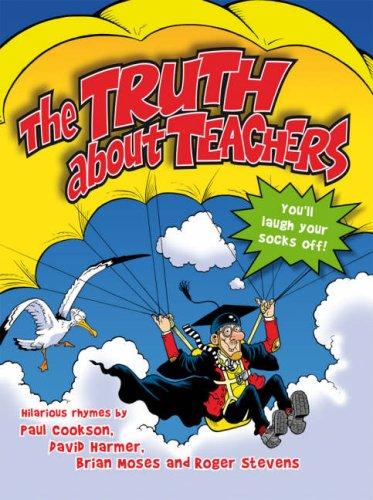 Cover of The Truth About Teachers