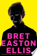 Cover of Less Than Zero