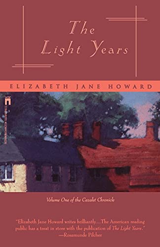 Cover of The Light Years