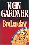 Cover of Brokenclaw - 1st Edition/1st Printing