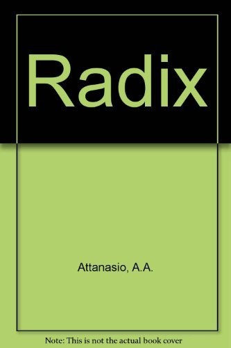 Cover of Radix