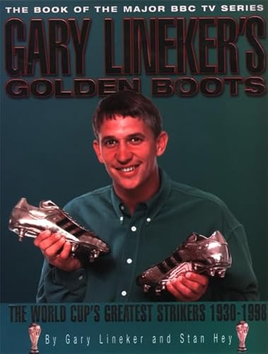 Cover of Gary Linker's Golden Boots