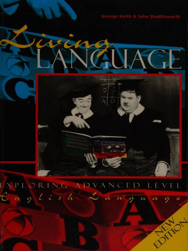 Cover of Living language