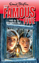 Cover of Five Go to Smuggler's Top
