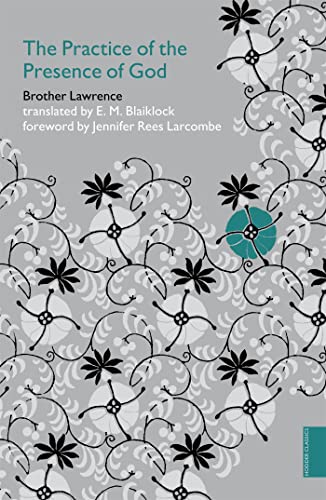 Cover of Practice of the Presence of God