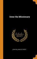Cover of Irene the Missionary