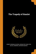 Cover of The Tragedy of Hamlet