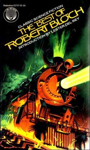 Cover of The Best of Robert Bloch