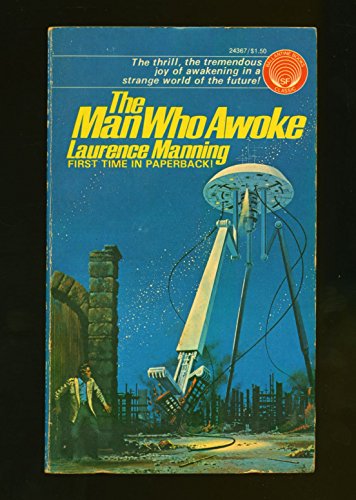 Cover of The Man Who Awoke