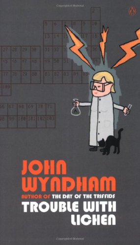Cover of Trouble with Lichen