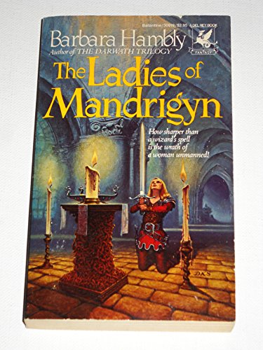 Cover of The Ladies of Mandrigyn