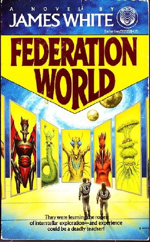 Cover of Federation World