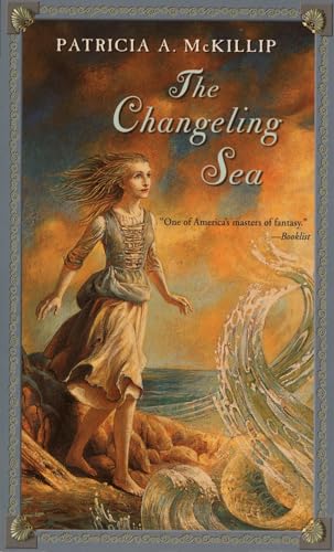 Cover of The Changeling Sea