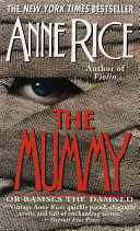 Cover of The Mummy Or Ramses the Damned