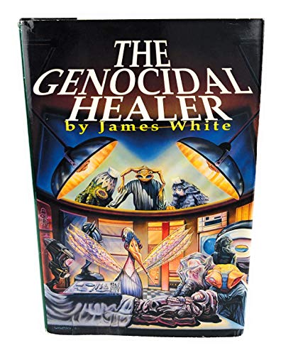 Cover of The Genocidal Healer