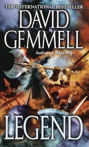 Cover of Legend