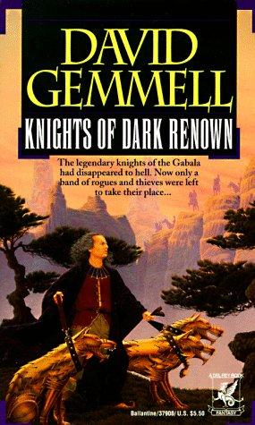 Cover of Knights of Dark Renown