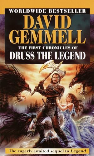 Cover of The First Chronicles of Druss the Legend