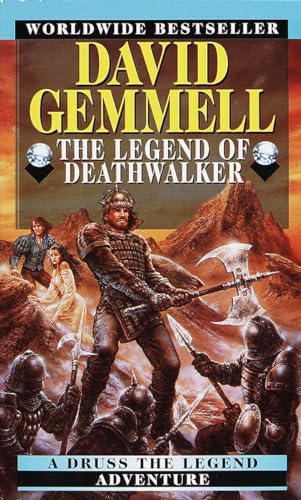 Cover of The Legend of Deathwalker