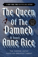 Cover of The Queen of the Damned