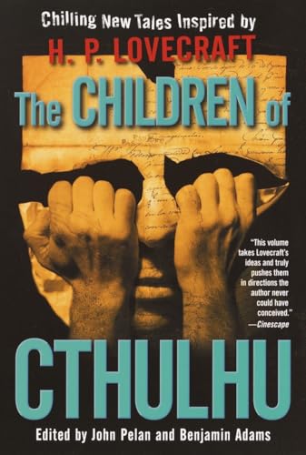 Cover of The Children of Cthulhu: Stories
