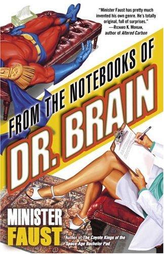 Cover of From the Notebooks of Dr. Brain