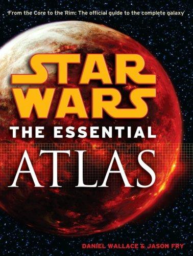Cover of Star Wars: The Essential Atlas