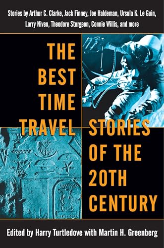 Cover of The Best Time Travel Stories of the 20th Century