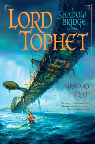 Cover of Lord Tophet