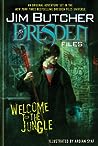 Cover of Jim Butcher's The Dresden Files: Welcome to the Jungle