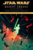 Cover of Star Wars: Knight Errant