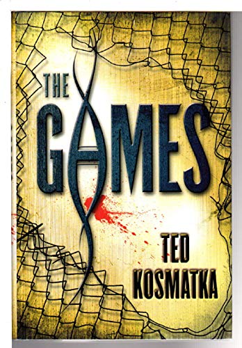 Cover of The games