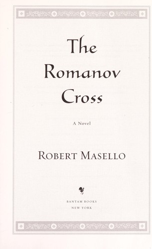 Cover of The Romanov Cross