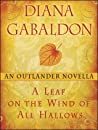 Cover of A Leaf on the Wind of All Hallows