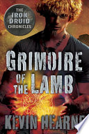 Cover of Grimoire of the Lamb