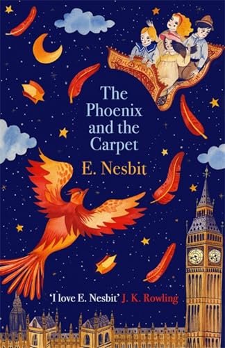 Cover of The Phoenix and the Carpet