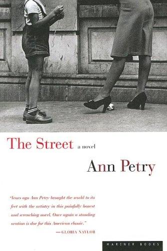 Cover of The Street