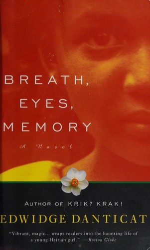 Cover of Breath, Eyes, Memory