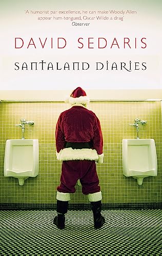 Cover of SantaLand Diaries