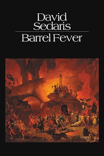 Cover of Barrel Fever: Stories and Essays