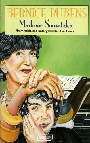 Cover of Madame Sousatzka