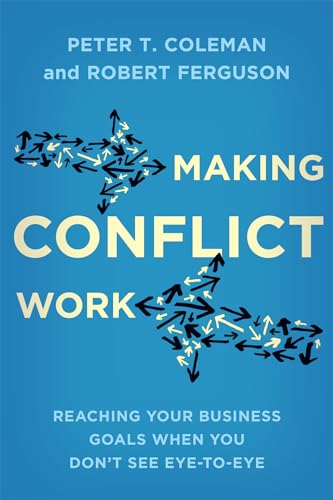 Cover of Making Conflict Work