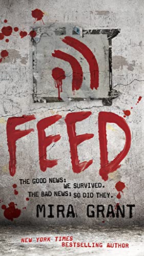 Cover of Feed