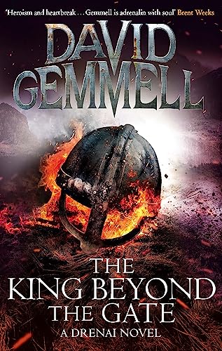 Cover of King Beyond the Gate