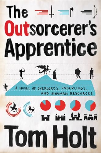 Cover of The Outsorcerer's Apprentice